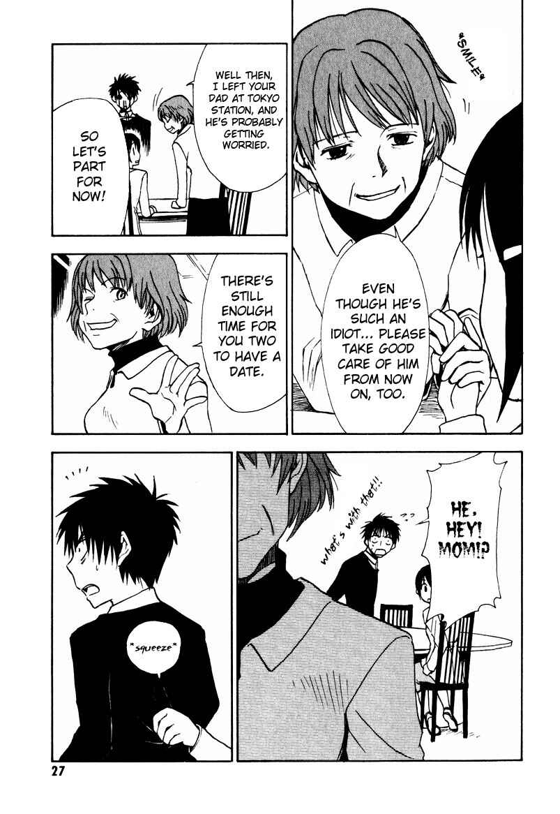 NHK ni Youkoso! Chapter 6 - Page 30