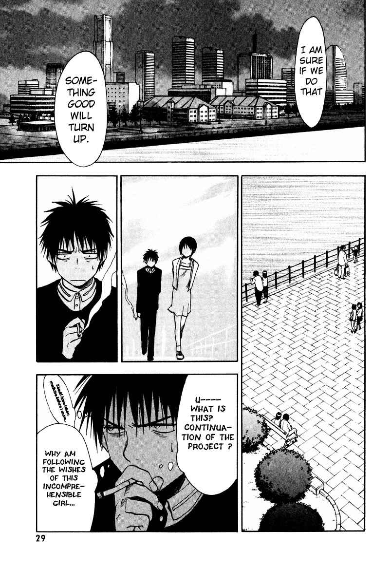 NHK ni Youkoso! Chapter 6 - Page 32