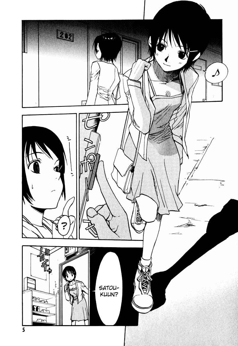 NHK ni Youkoso! Chapter 6 - Page 8