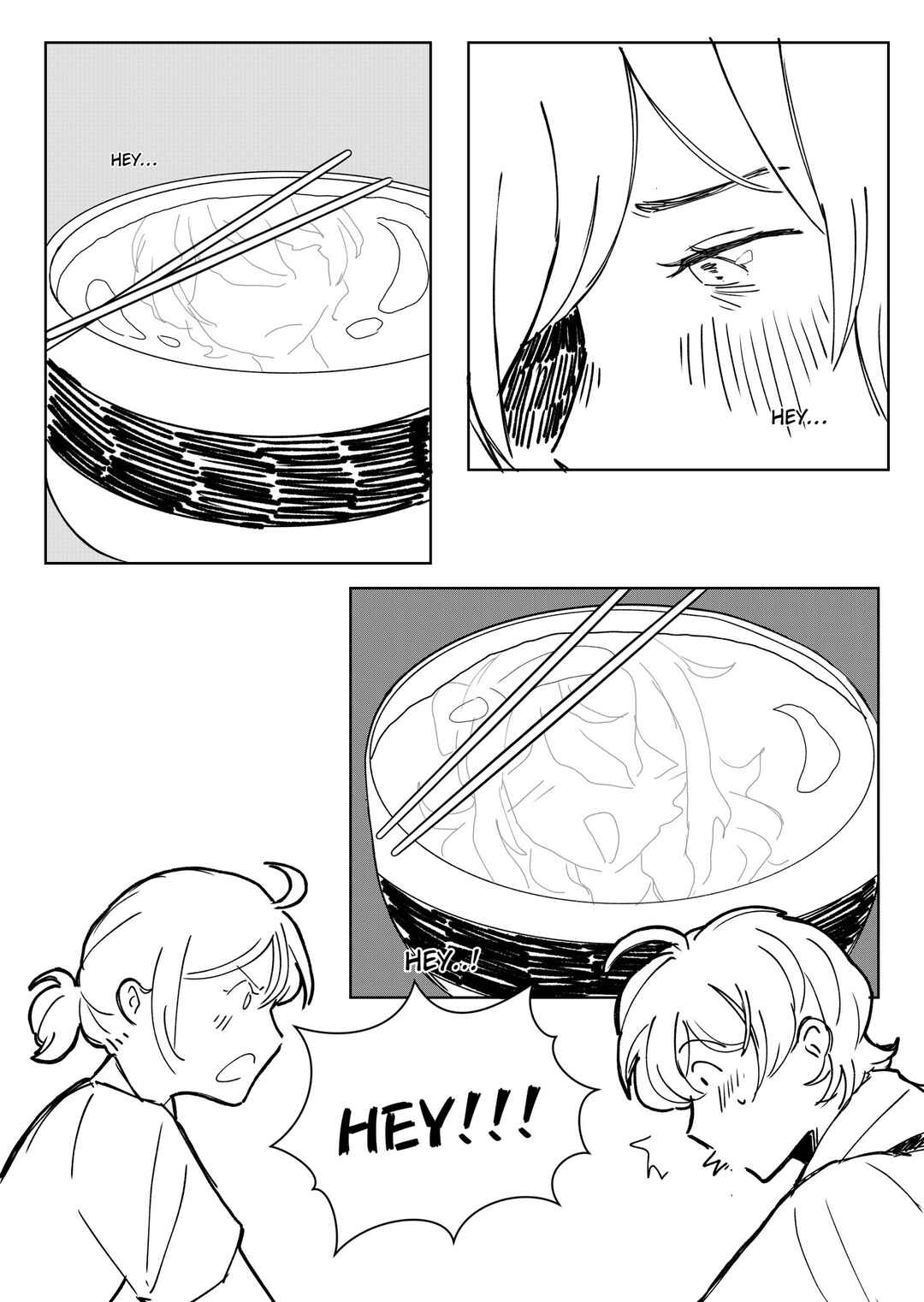 Is It Strange to Feel Dysphoric After Coming Back from an Isekai?! Chapter ? - Page 13