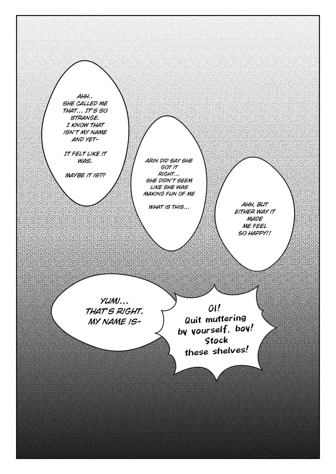 Is It Strange to Feel Dysphoric After Coming Back from an Isekai?! Chapter ? - Page 27
