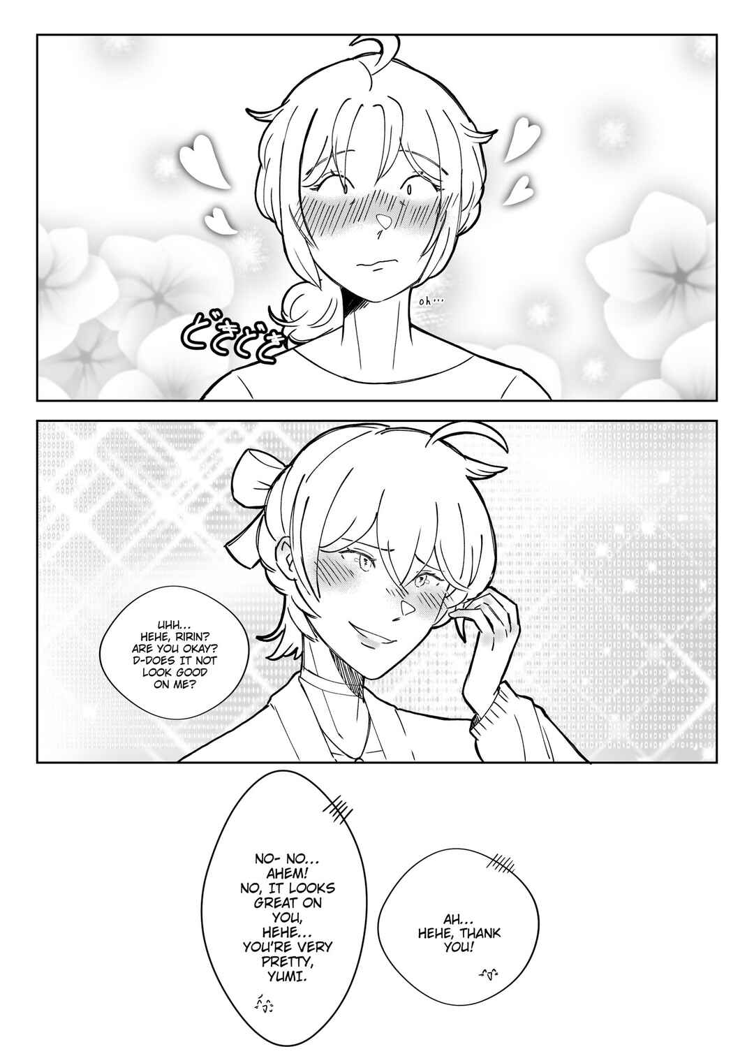 Is It Strange to Feel Dysphoric After Coming Back from an Isekai?! Chapter ? - Page 36