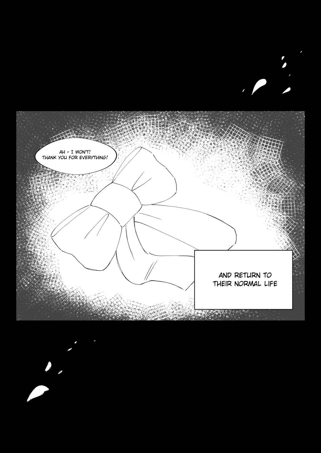 Is It Strange to Feel Dysphoric After Coming Back from an Isekai?! Chapter ? - Page 7