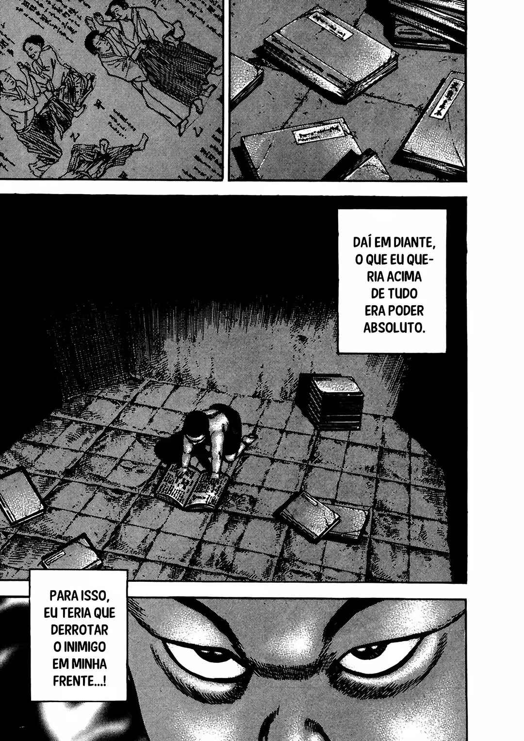 Koukou Tekken-den Tough Chapter 145 - Page 13