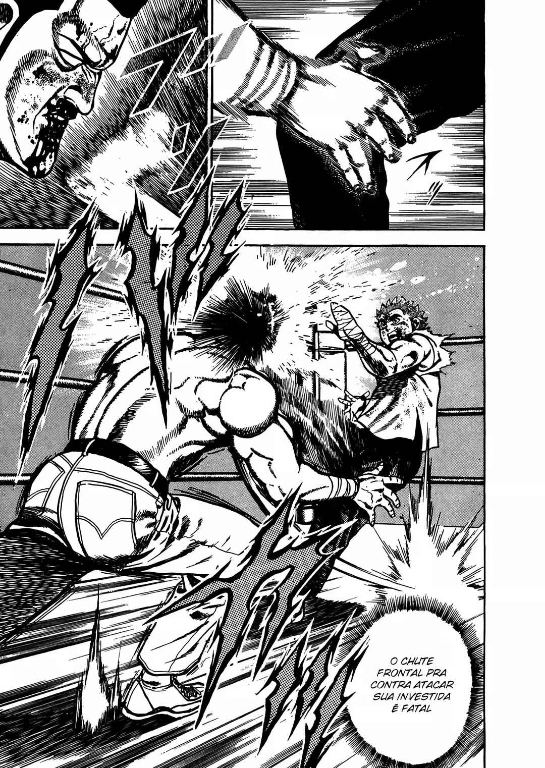 Koukou Tekken-den Tough Chapter 145 - Page 15