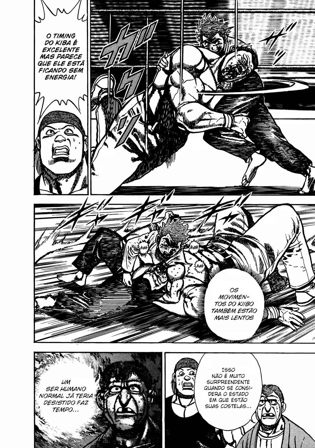 Koukou Tekken-den Tough Chapter 145 - Page 16