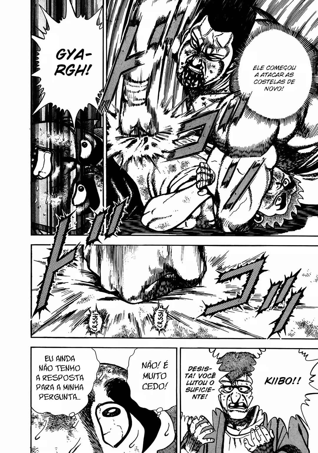 Koukou Tekken-den Tough Chapter 145 - Page 18