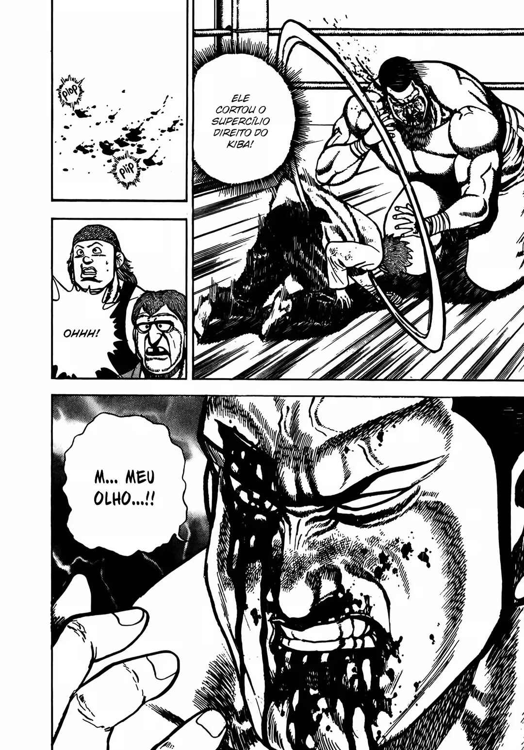 Koukou Tekken-den Tough Chapter 145 - Page 20