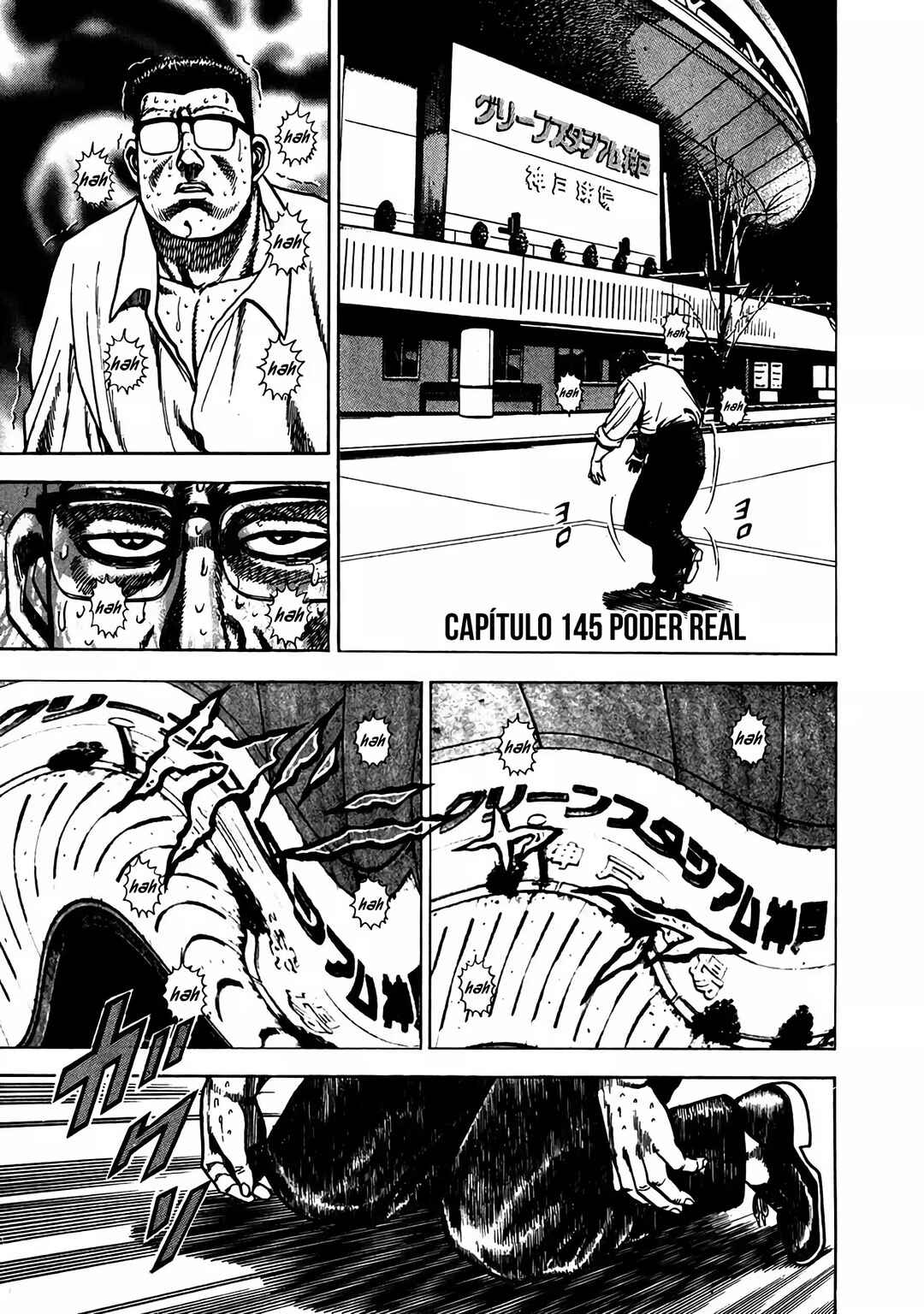 Koukou Tekken-den Tough Chapter 145 - Page 3