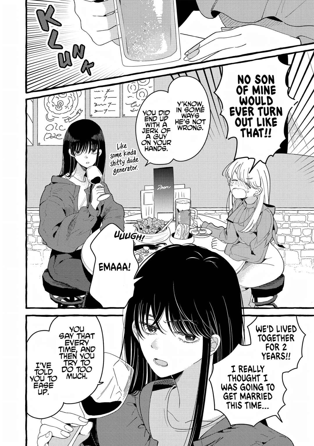 Moving In with a Crossdressing Girl After a Breakup Chapter ? - Page 2