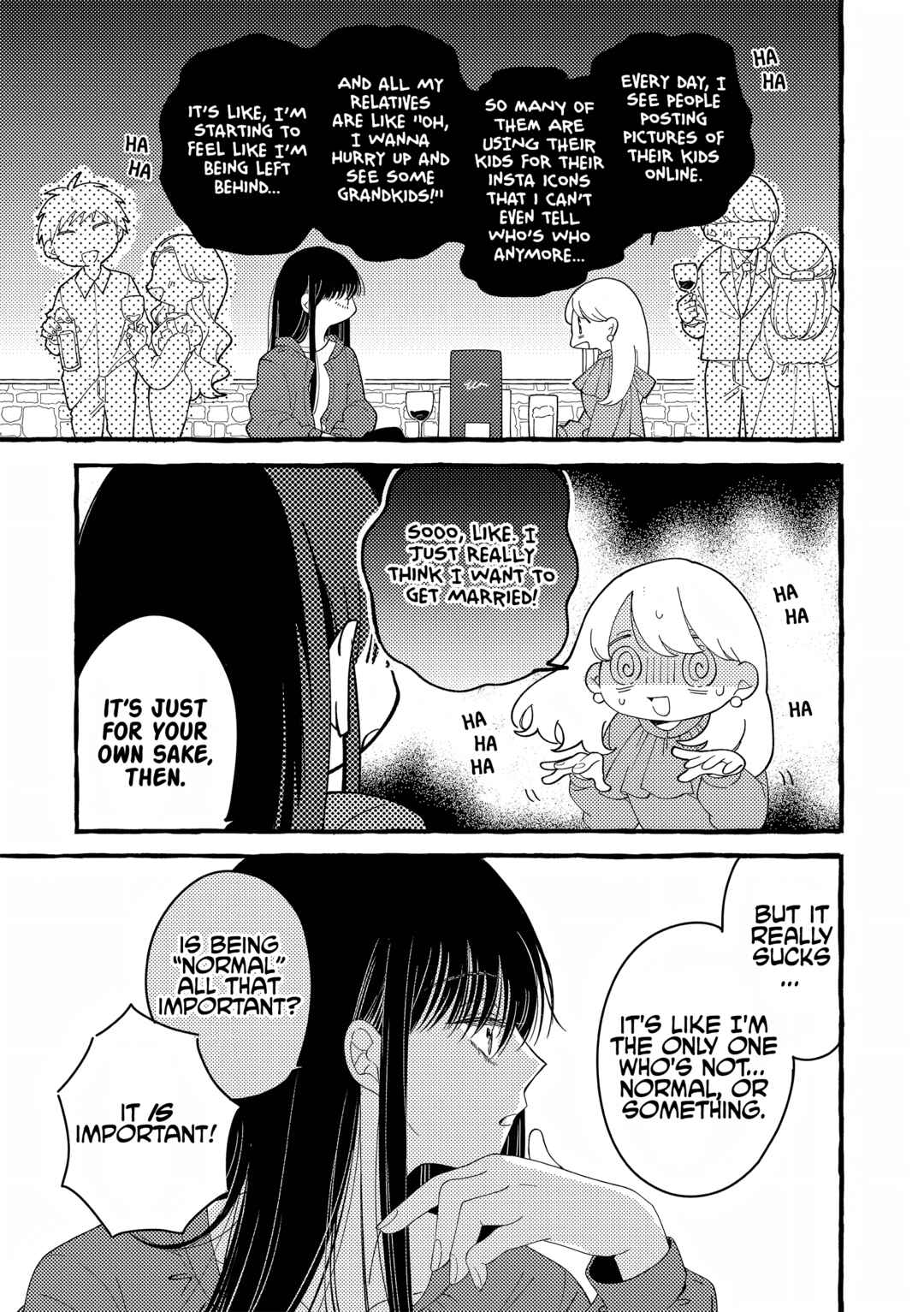 Moving In with a Crossdressing Girl After a Breakup Chapter ? - Page 5
