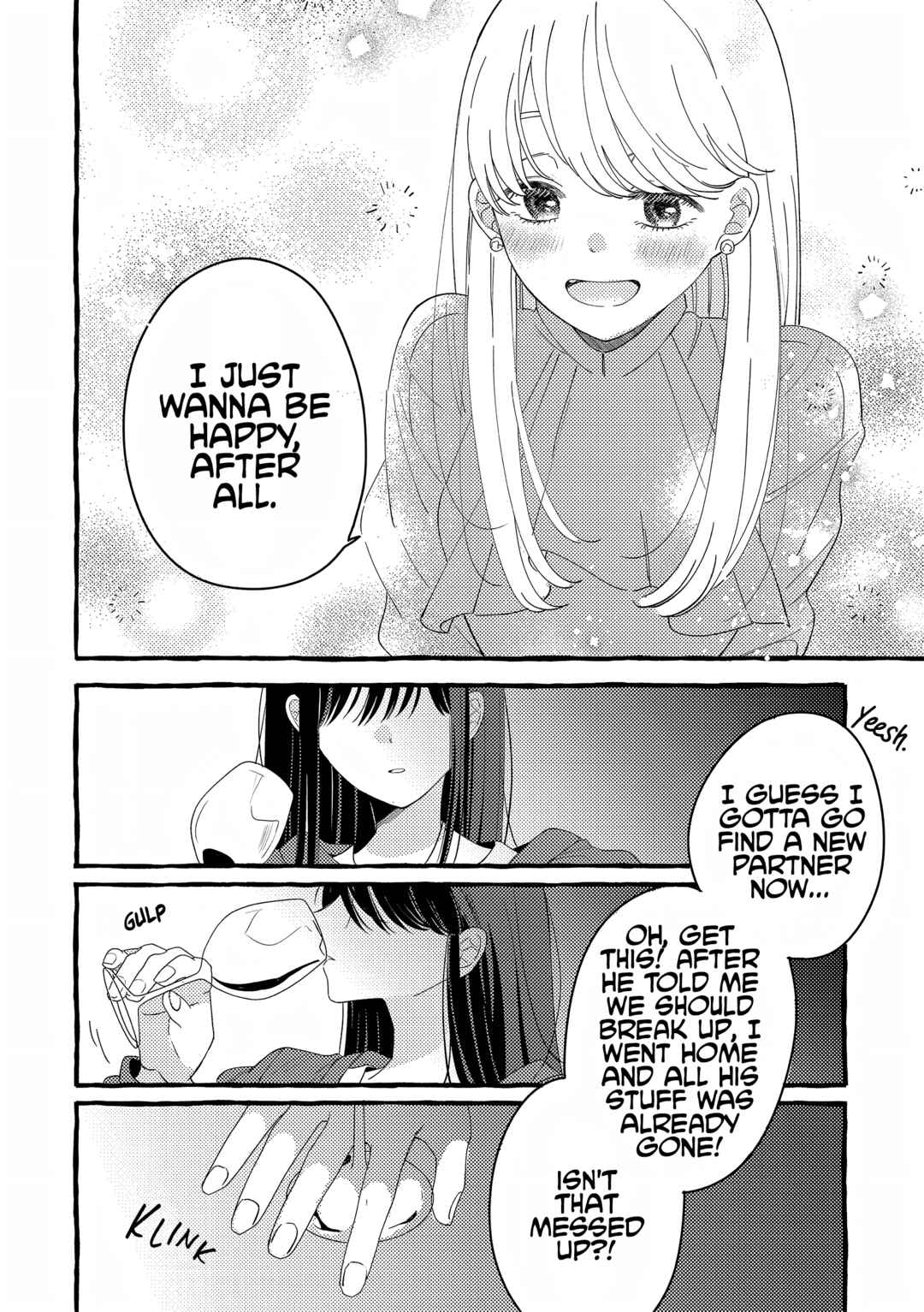 Moving In with a Crossdressing Girl After a Breakup Chapter ? - Page 6