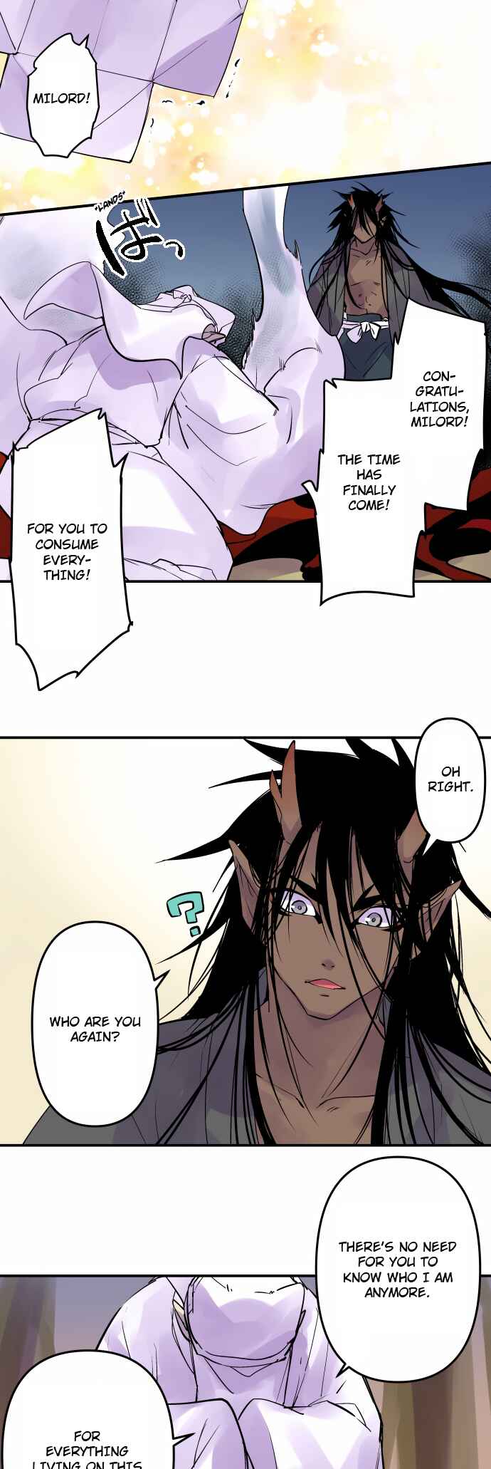 Tobari of the Dawn Chapter 327 - Page 4