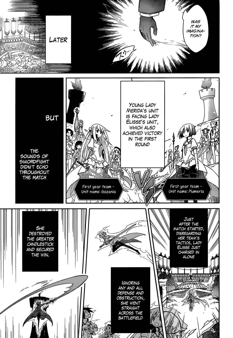Assassin's Pride Chapter 11 - Page 40