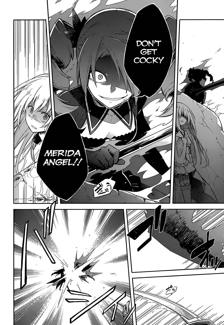Assassin's Pride Chapter 11 - Page 5
