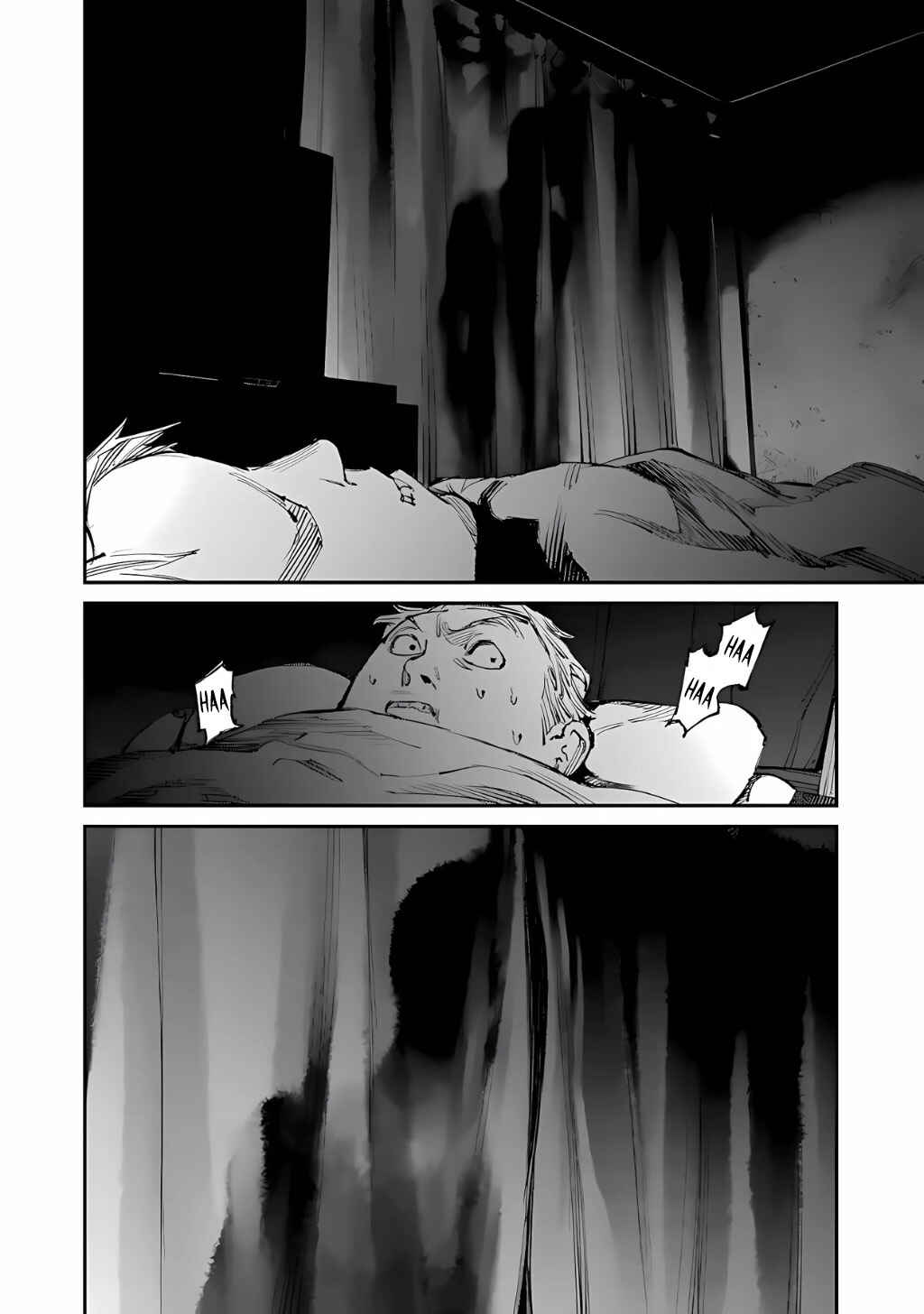 Yuuan no Kanata Chapter 13 - Page 17