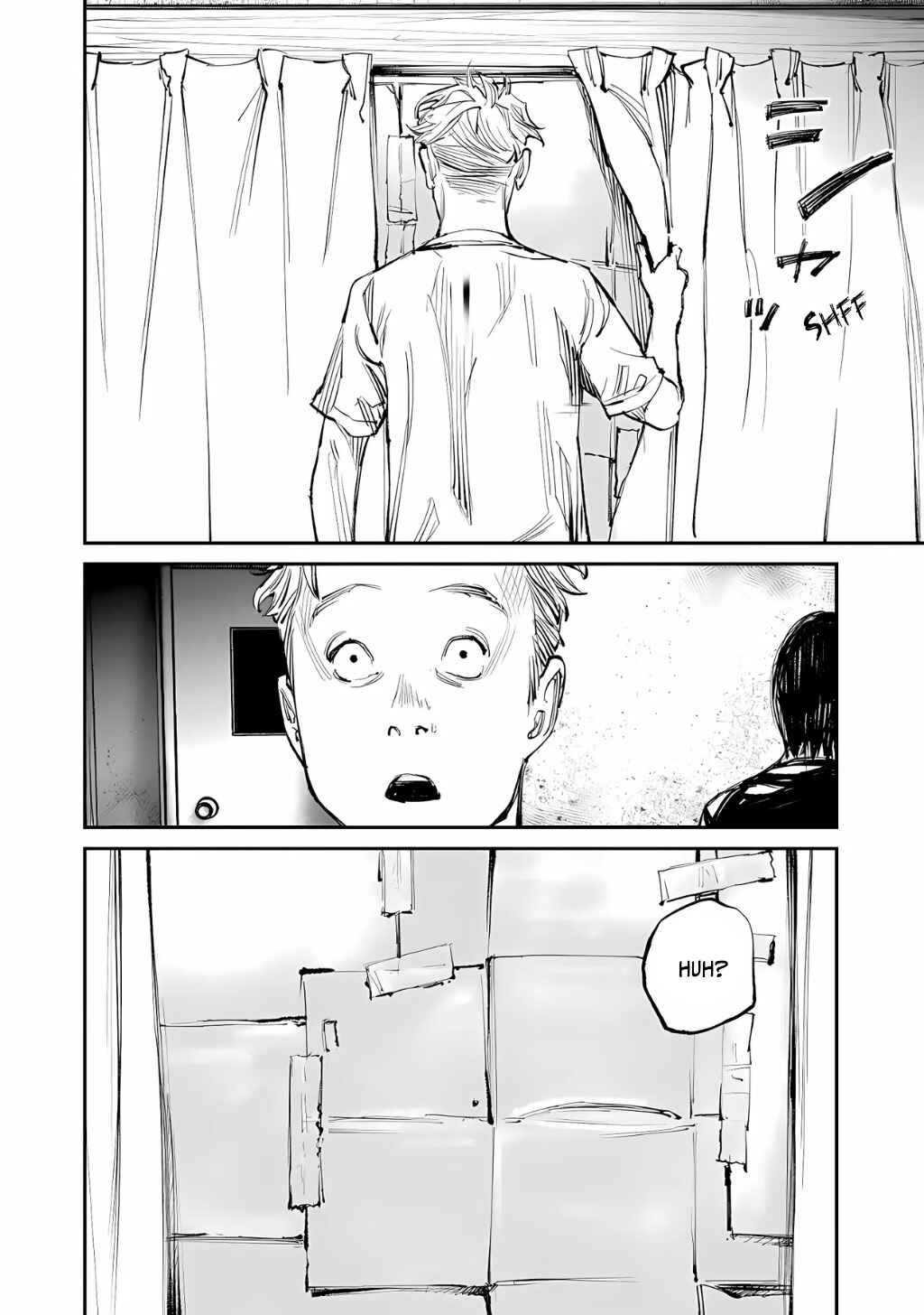 Yuuan no Kanata Chapter 13 - Page 24