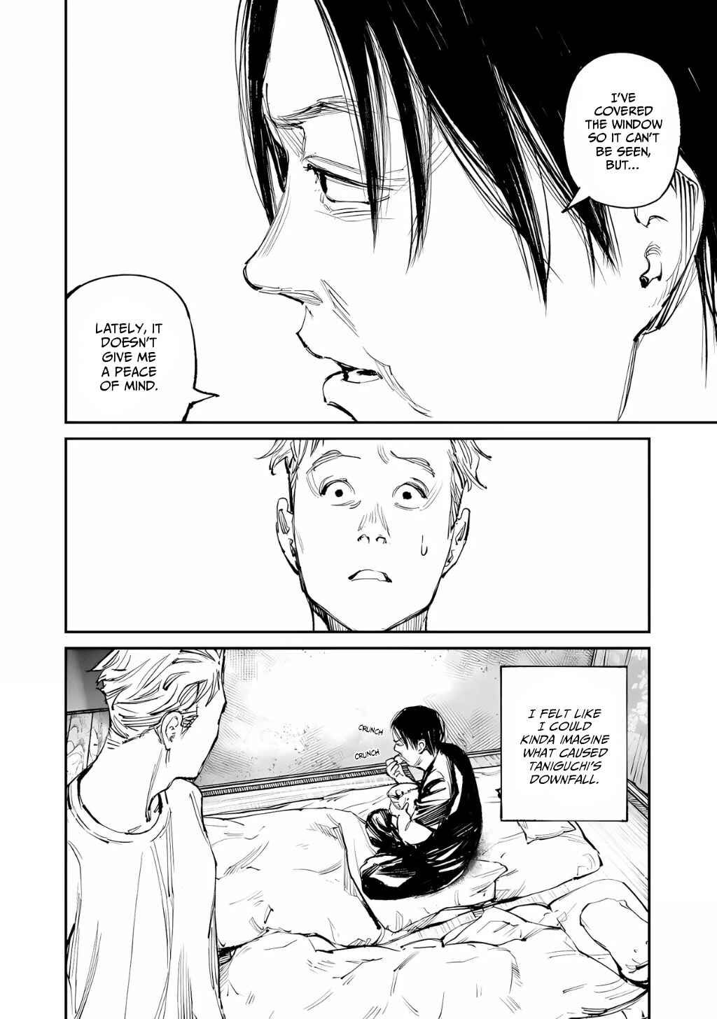 Yuuan no Kanata Chapter 13 - Page 26