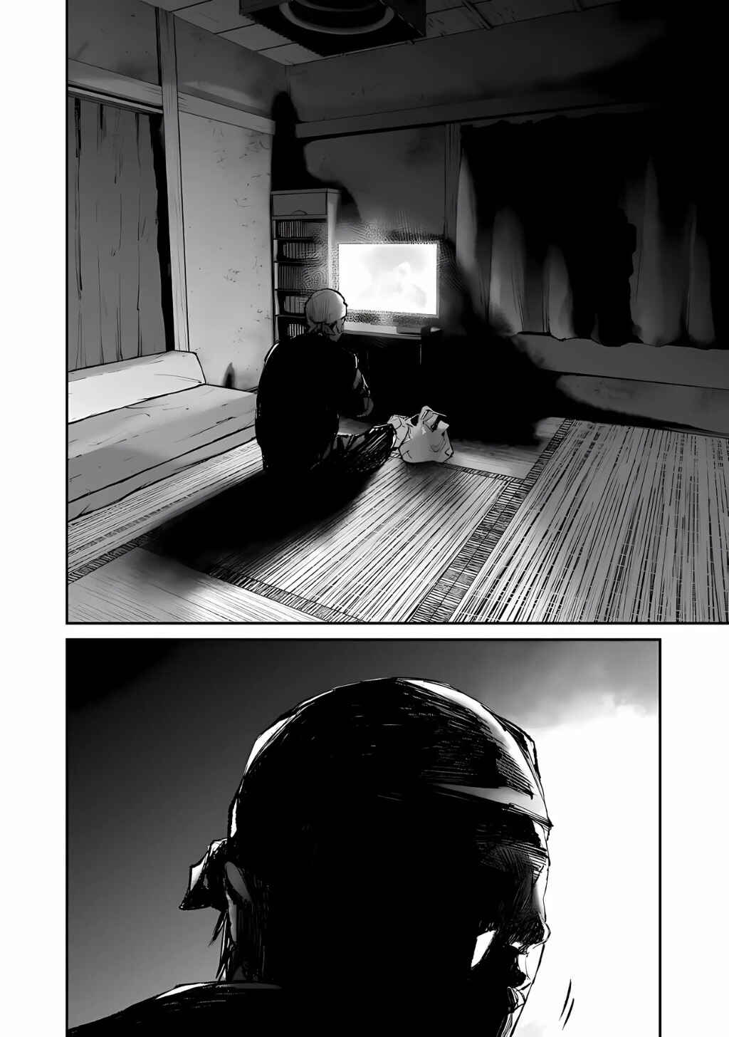 Yuuan no Kanata Chapter 13 - Page 8