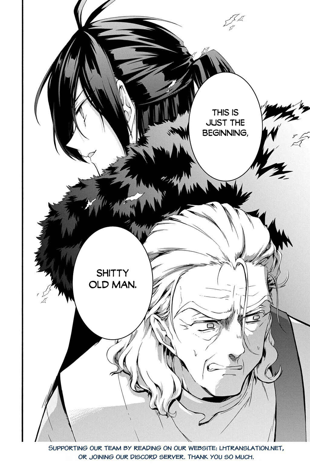 Garbage Brave: Isekai ni Shoukan Sare Suterareta Yuusha no Fukushuu Monogatari Chapter 49 - Page 15