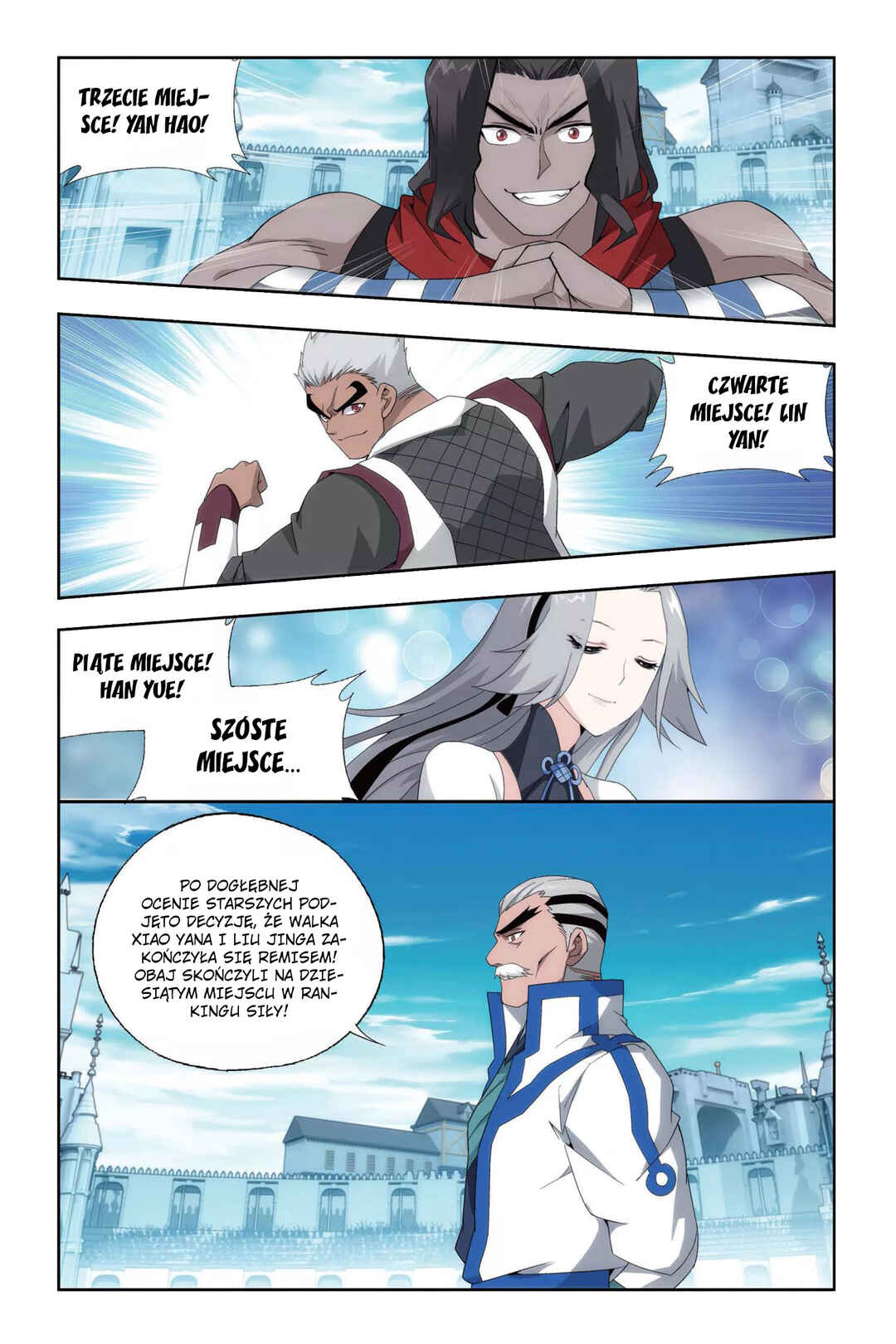 Dòupò Cāngqióng Chapter 150 - Page 10