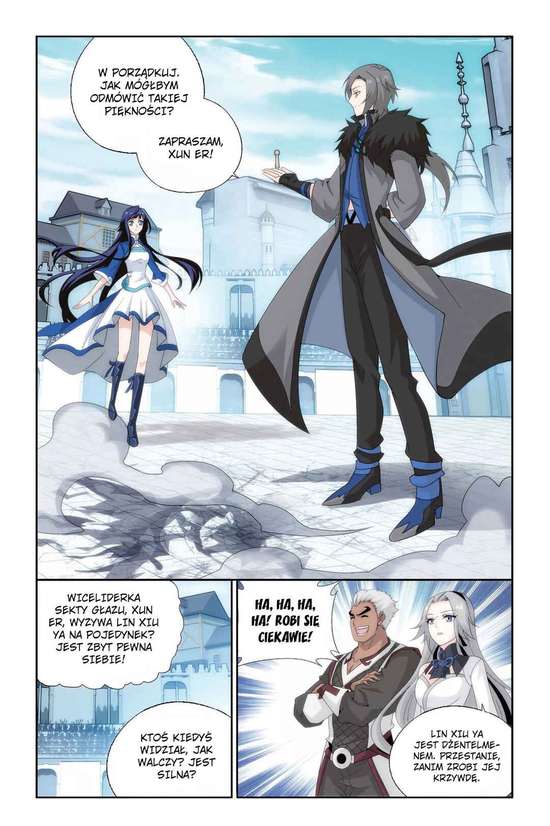 Dòupò Cāngqióng Chapter 150 - Page 15