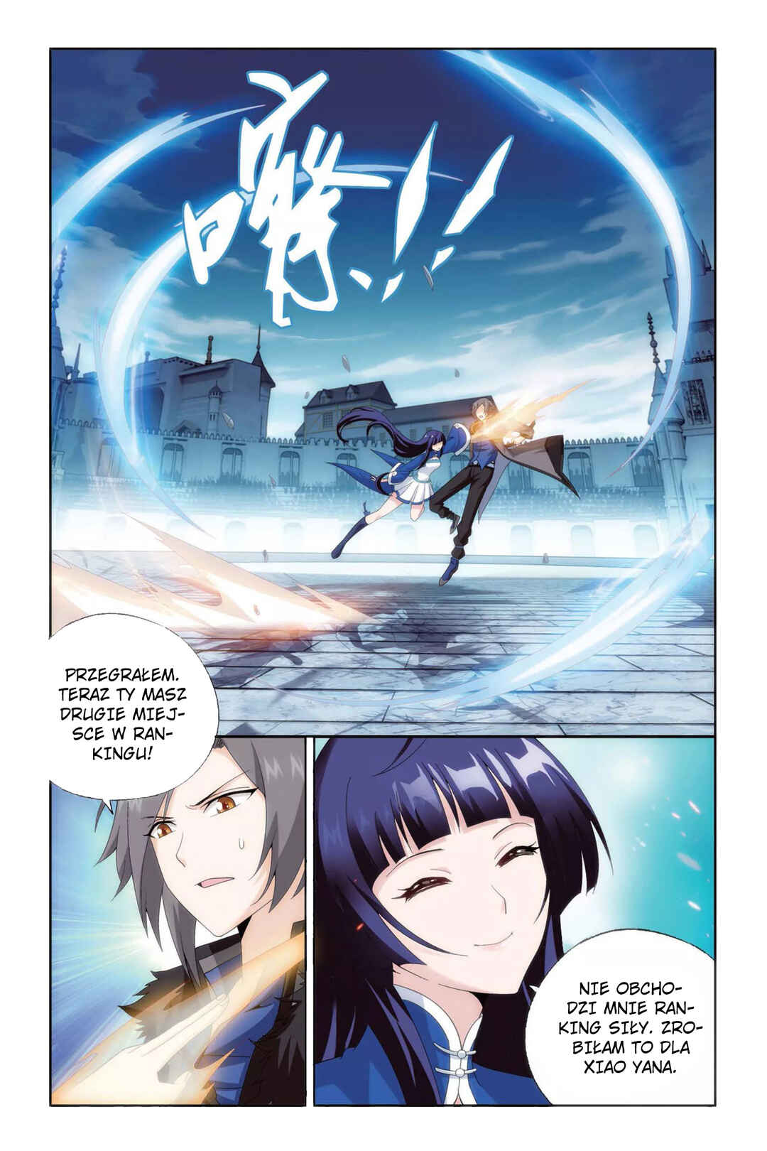 Dòupò Cāngqióng Chapter 150 - Page 21