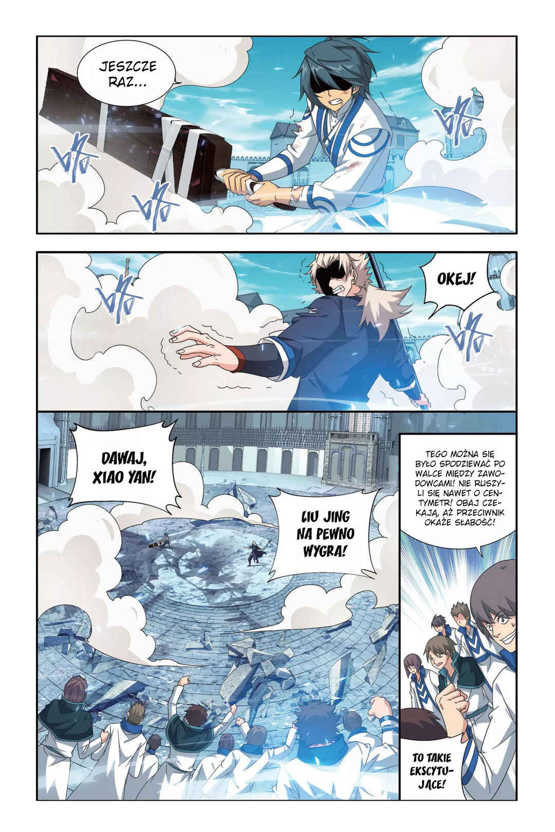 Dòupò Cāngqióng Chapter 150 - Page 3