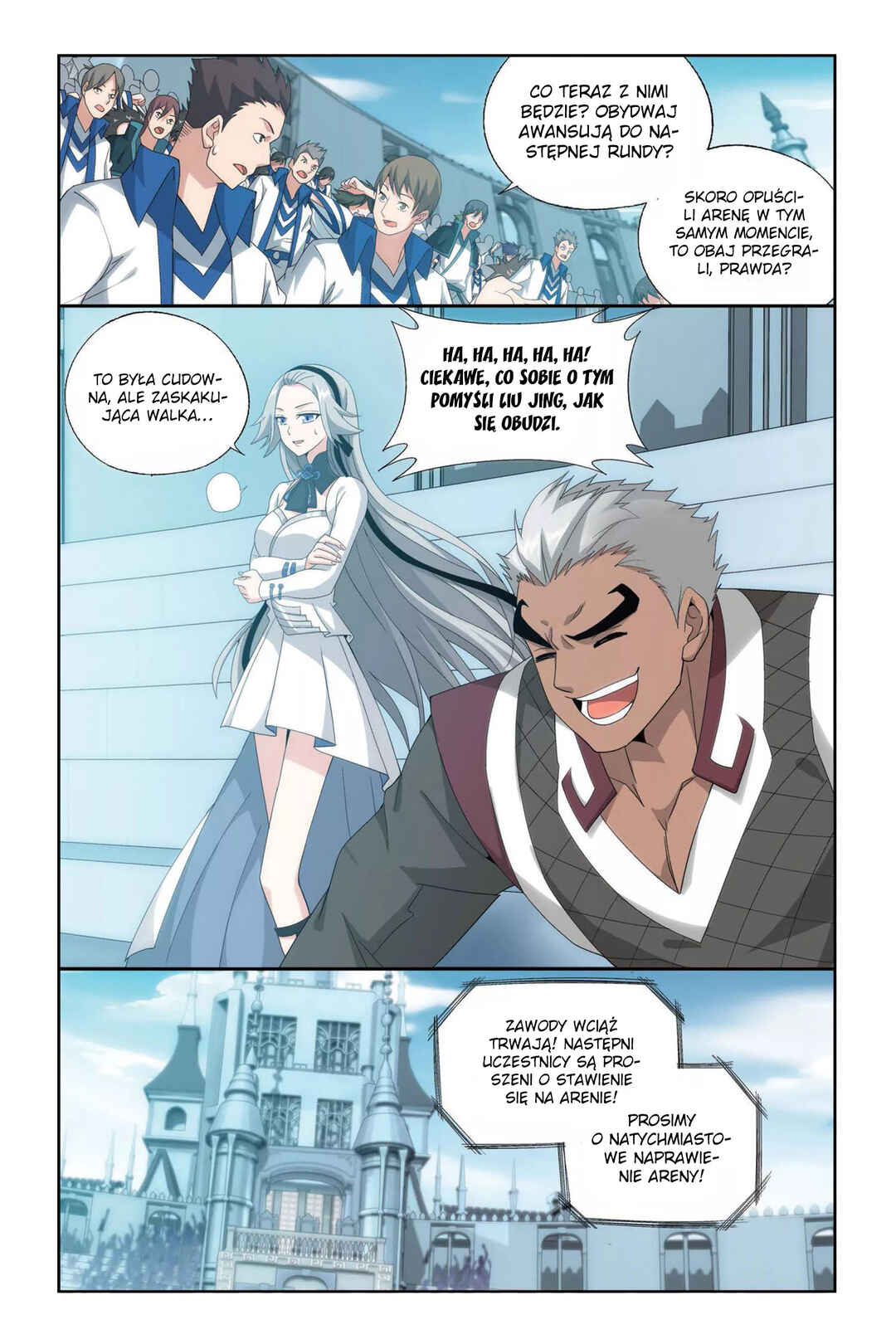 Dòupò Cāngqióng Chapter 150 - Page 6