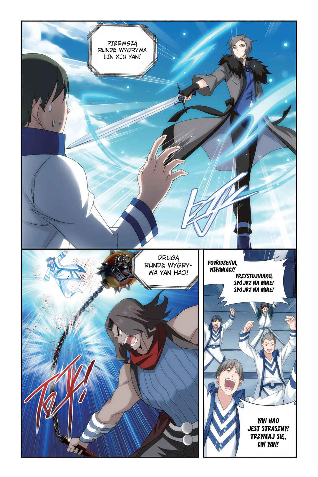 Dòupò Cāngqióng Chapter 150 - Page 8