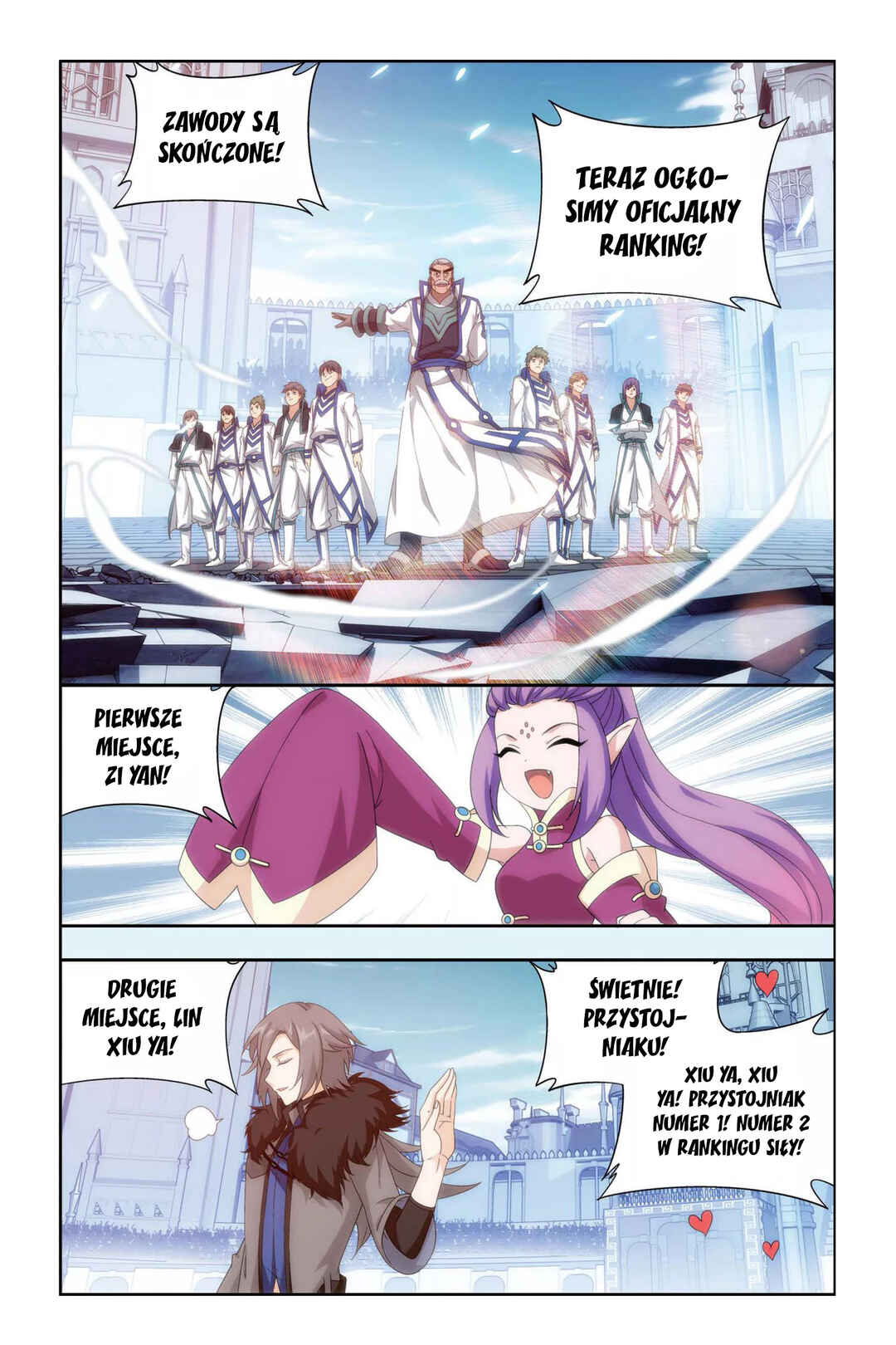 Dòupò Cāngqióng Chapter 150 - Page 9