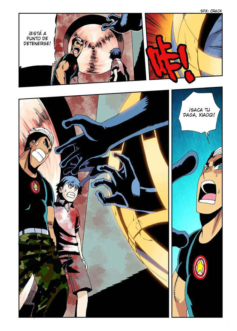 Zang Hun Men Chapter 15 - Page 7