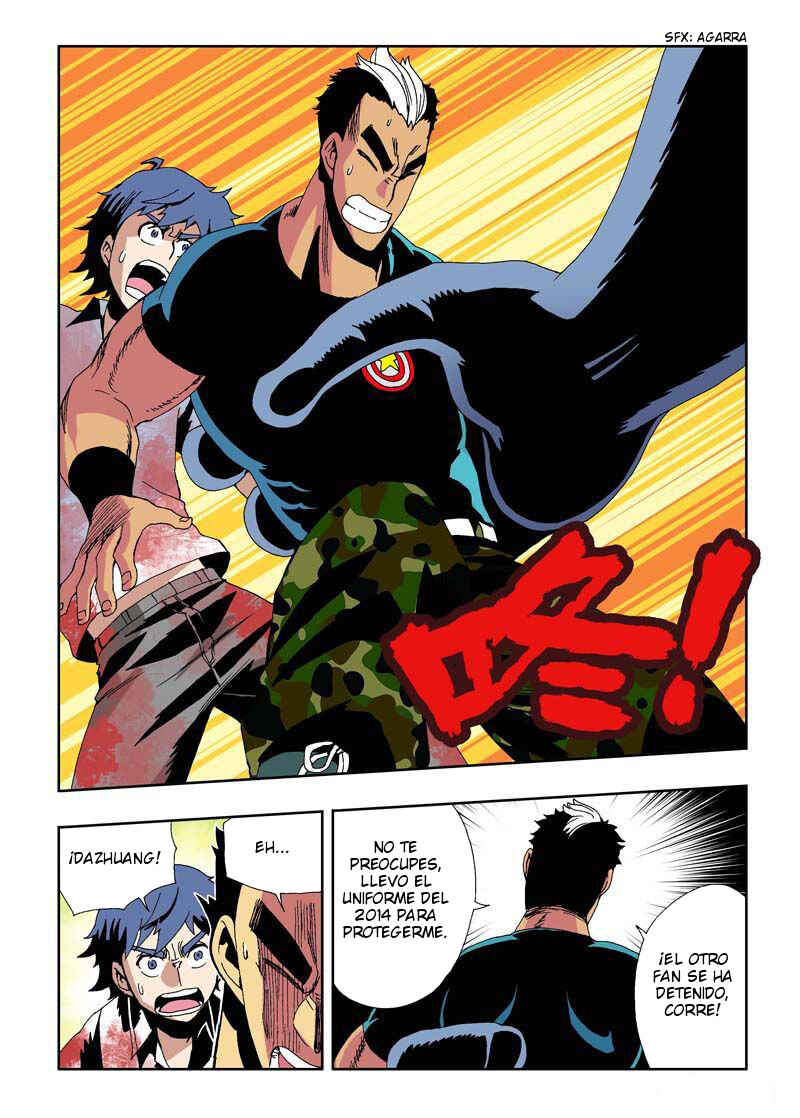 Zang Hun Men Chapter 15 - Page 9