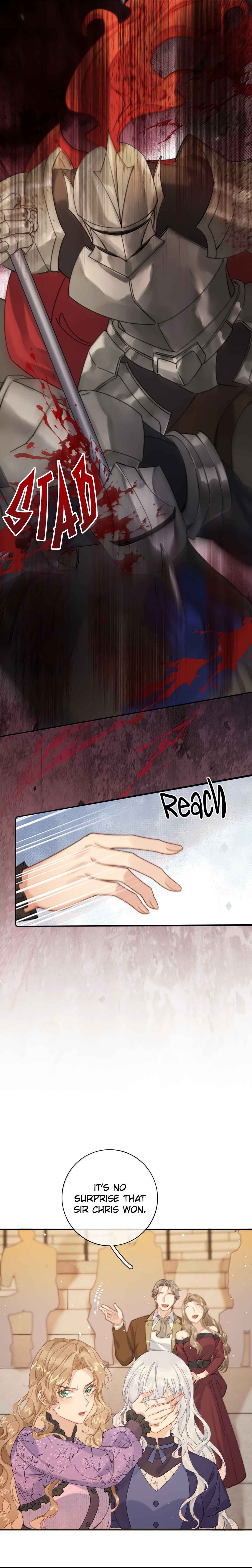 When the Villainess Meets the Yandere Chapter 66 - Page 2