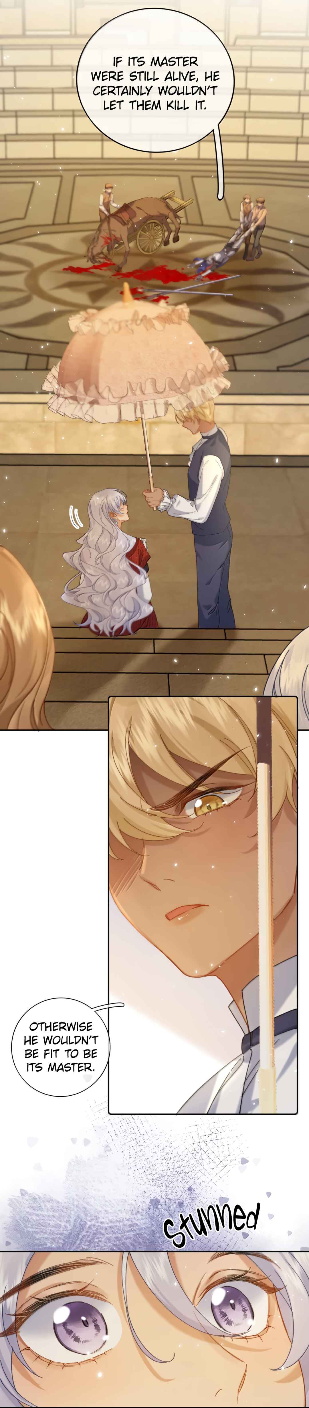 When the Villainess Meets the Yandere Chapter 66 - Page 6