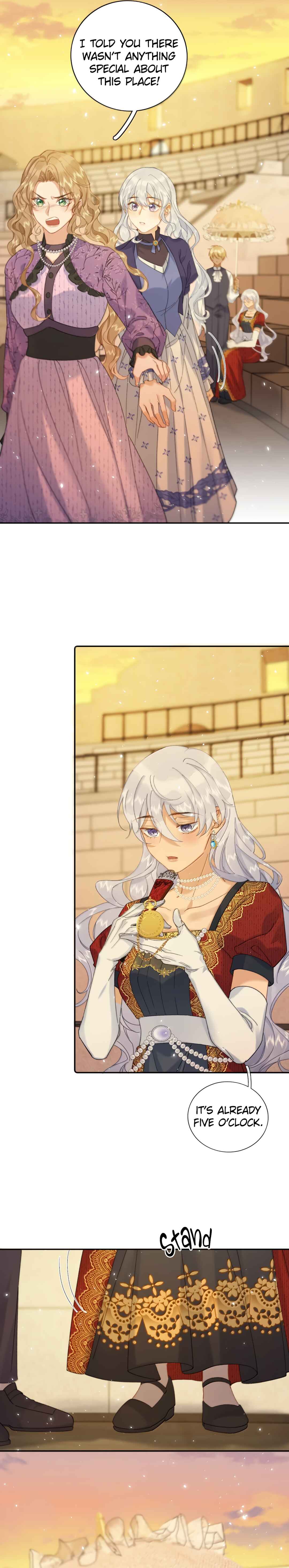 When the Villainess Meets the Yandere Chapter 66 - Page 8