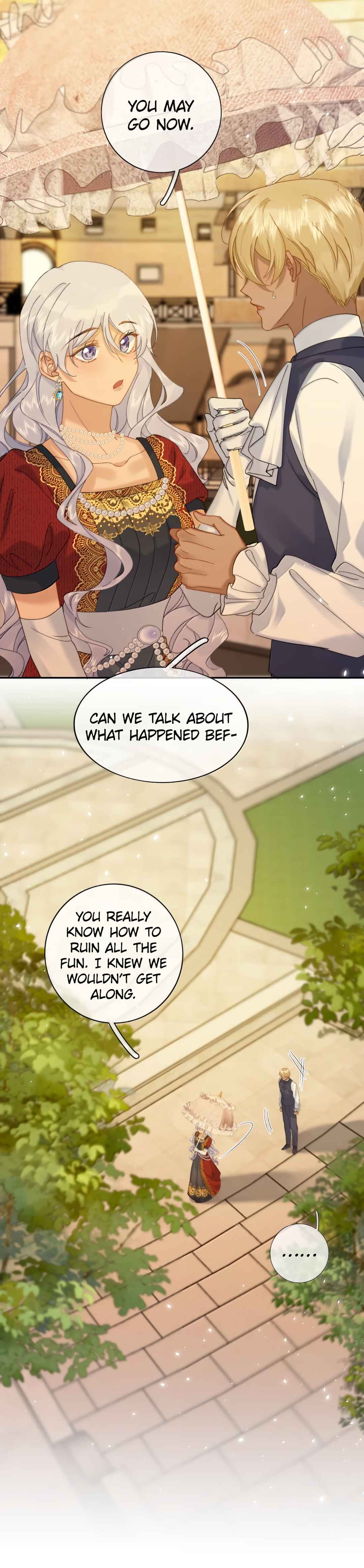 When the Villainess Meets the Yandere Chapter 66 - Page 9