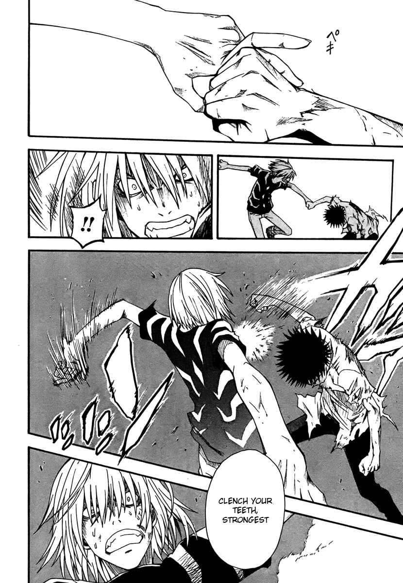 Toaru Majutsu no Index Gaiden: Toaru Kagaku no Railgun Chapter 38 - Page 24