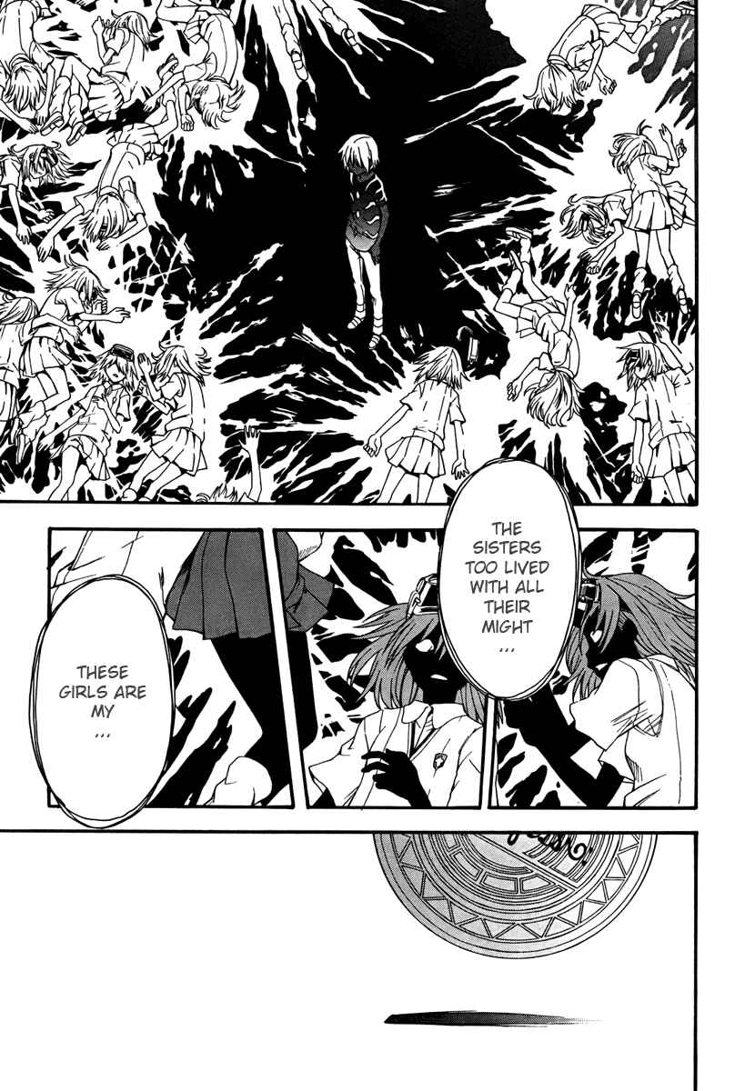 Toaru Majutsu no Index Gaiden: Toaru Kagaku no Railgun Chapter 38 - Page 28