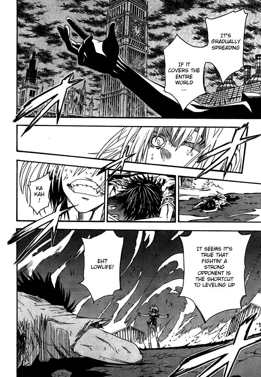 Toaru Majutsu no Index Gaiden: Toaru Kagaku no Railgun Chapter 38 - Page 3