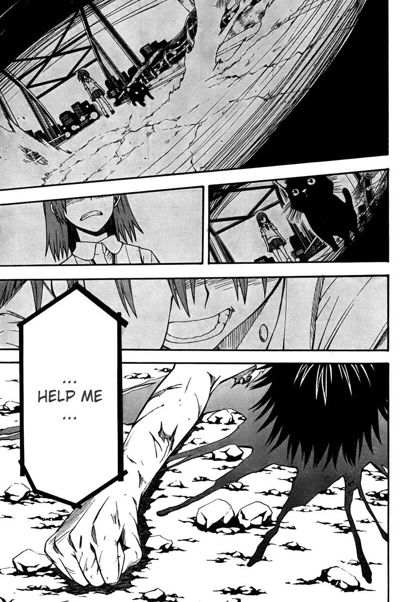 Toaru Majutsu no Index Gaiden: Toaru Kagaku no Railgun Chapter 38 - Page 8