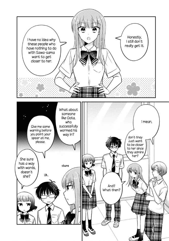 Oshibana! Chapter 49 - Page 10