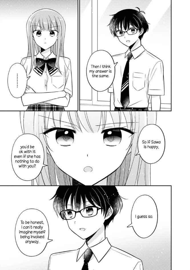 Oshibana! Chapter 49 - Page 15