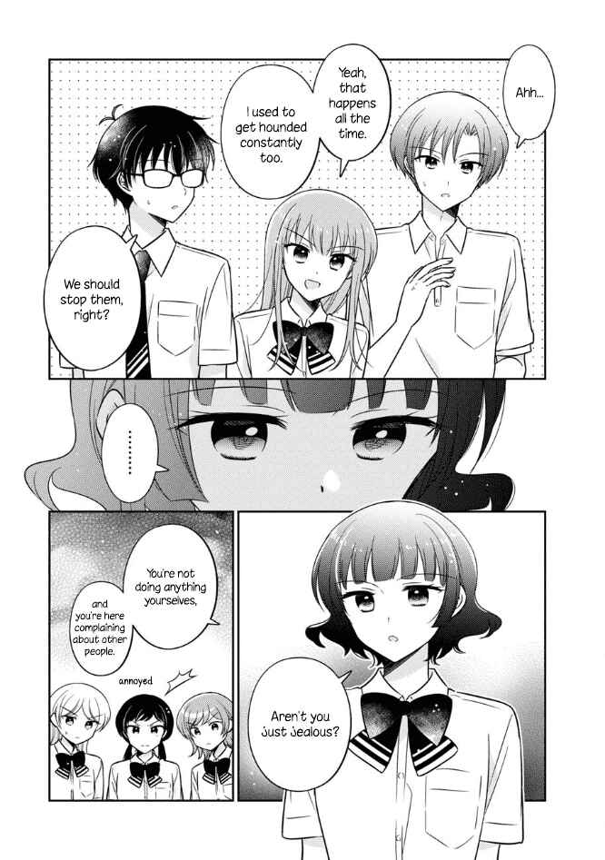 Oshibana! Chapter 49 - Page 5