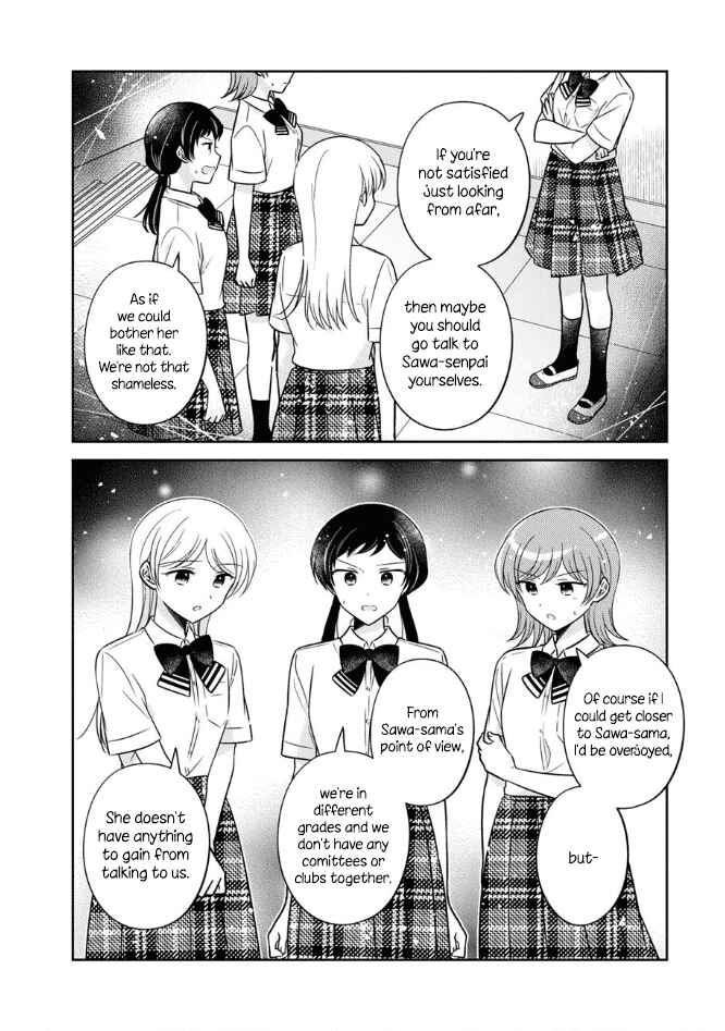 Oshibana! Chapter 49 - Page 6