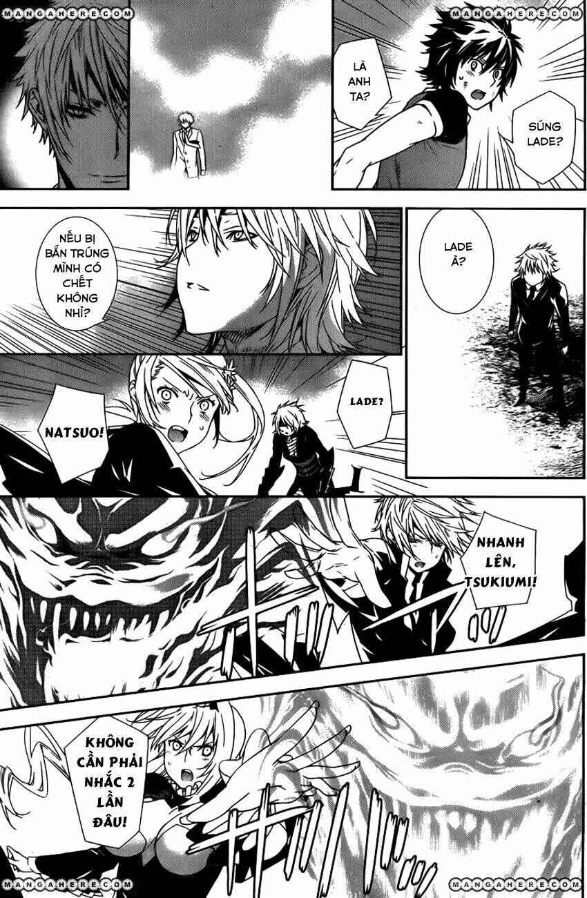 Sekirei Chapter 162 - Page 11