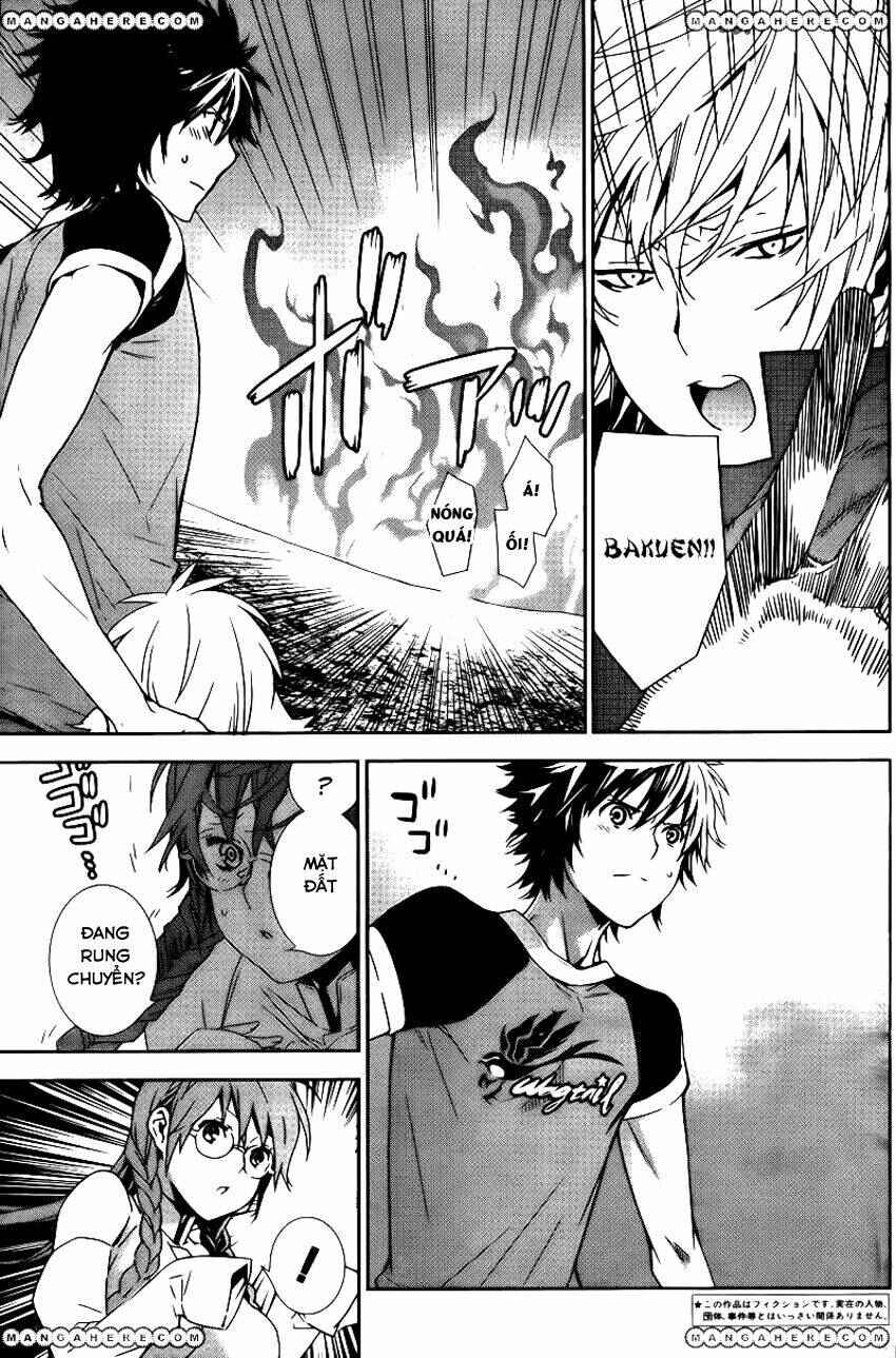 Sekirei Chapter 162 - Page 7