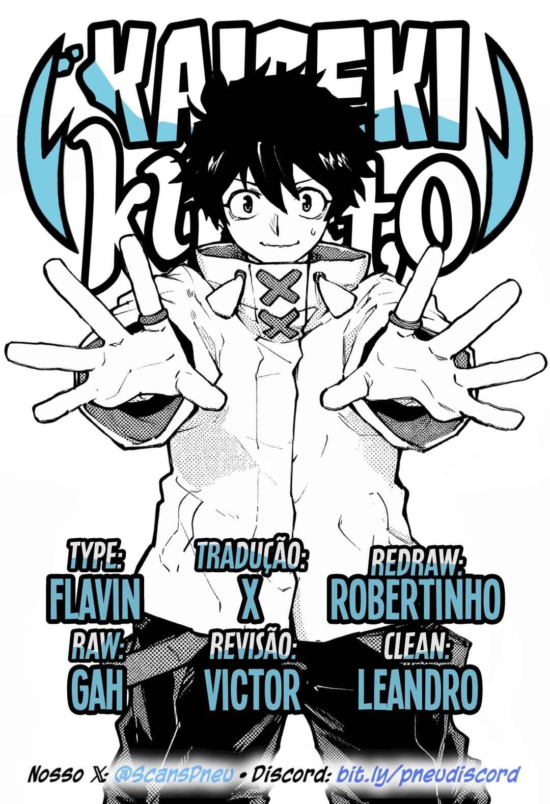 Kaigeki no Kinato Chapter 3 - Page 1