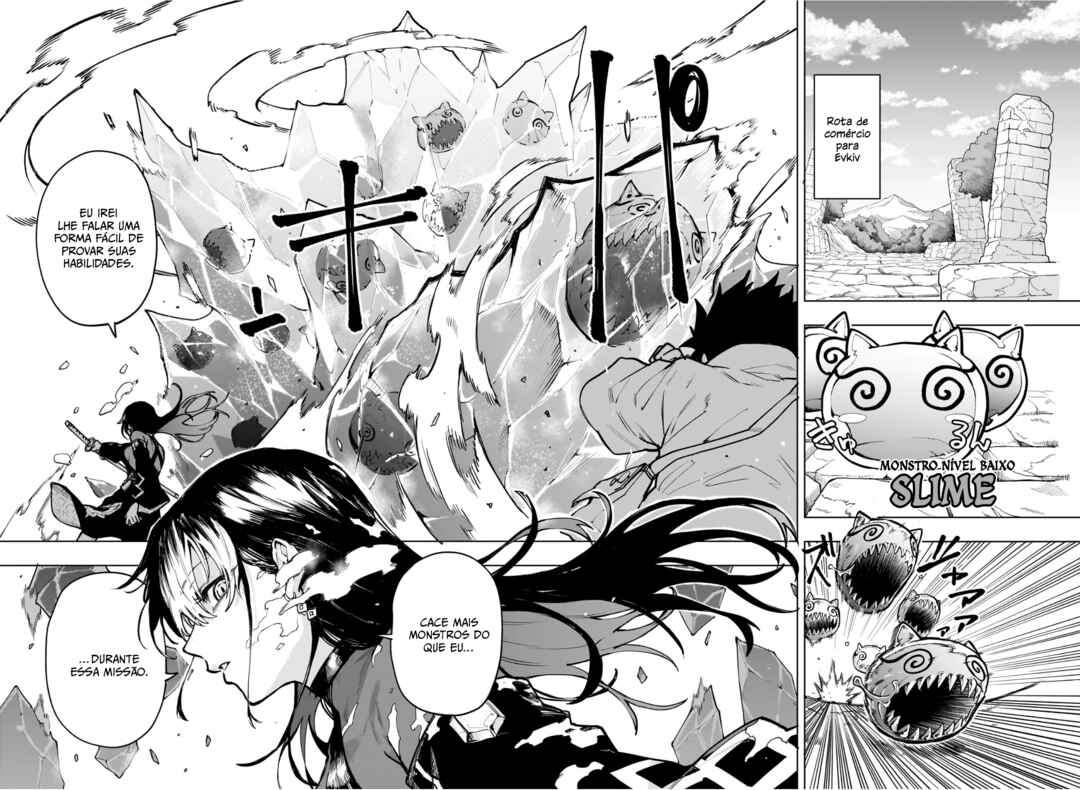 Kaigeki no Kinato Chapter 3 - Page 20