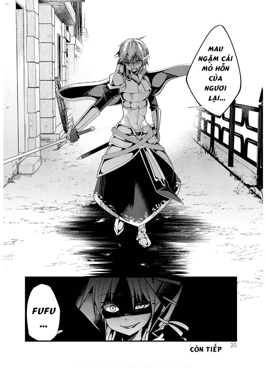 Ima made ichido mo Onna Atsukaisareta Koto ga nai Onnakishi o Onna Atsukai Suru Chapter 77 - Page 11